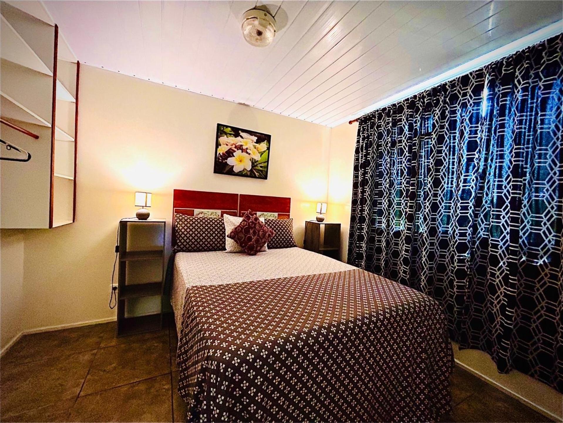 Chez Tamatuamai Otel Avatoru Dış mekan fotoğraf