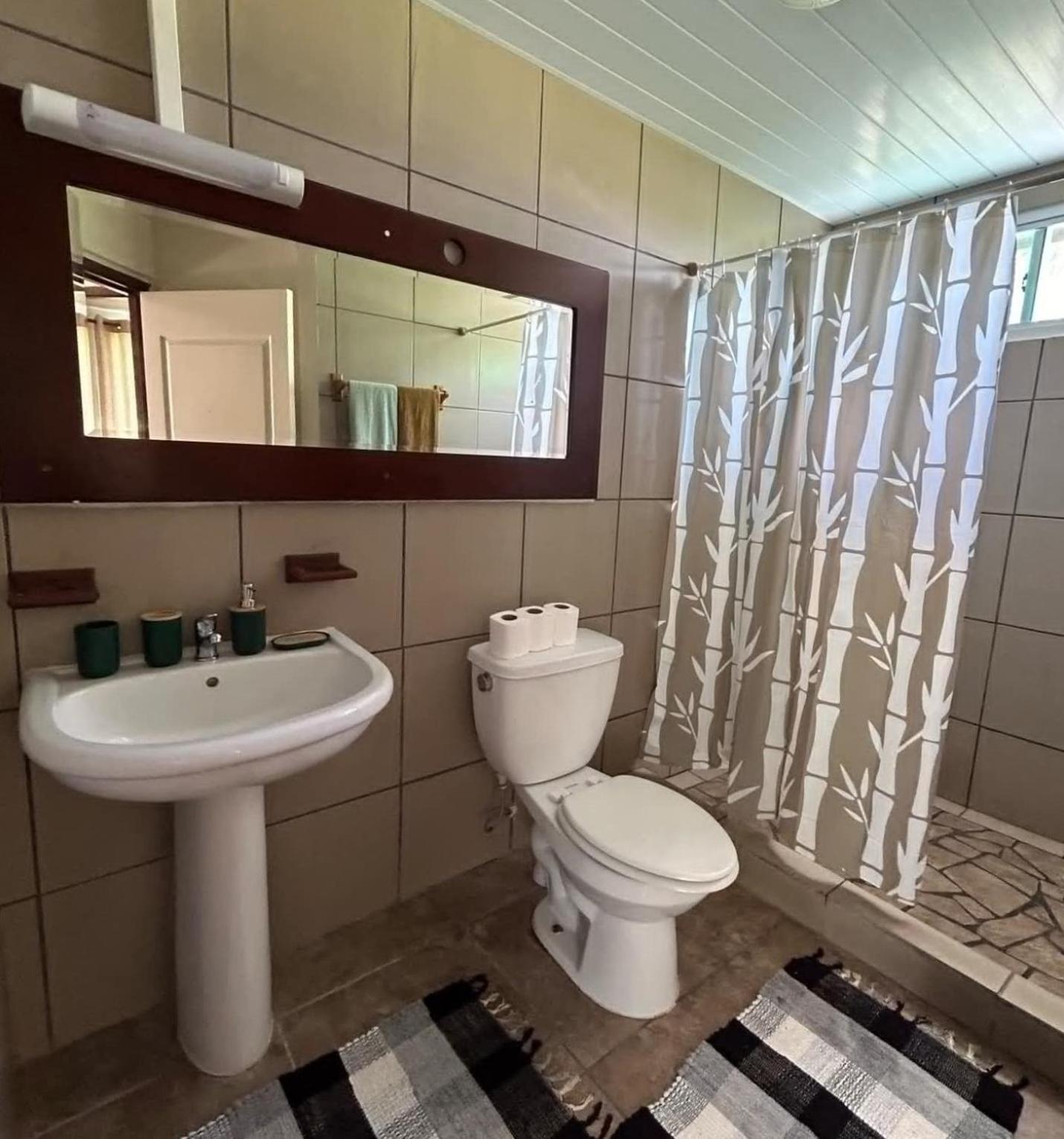 Chez Tamatuamai Otel Avatoru Dış mekan fotoğraf