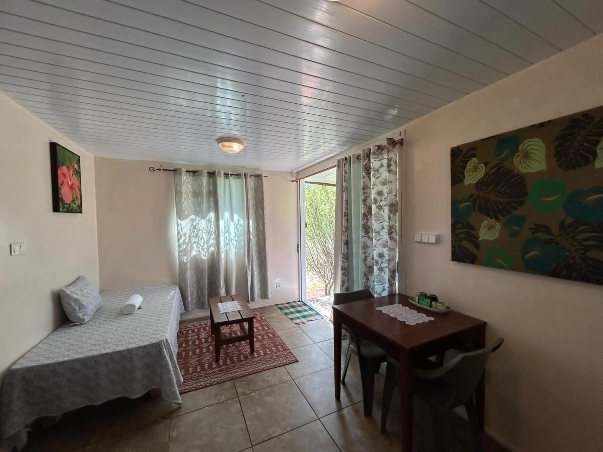 Chez Tamatuamai Otel Avatoru Dış mekan fotoğraf