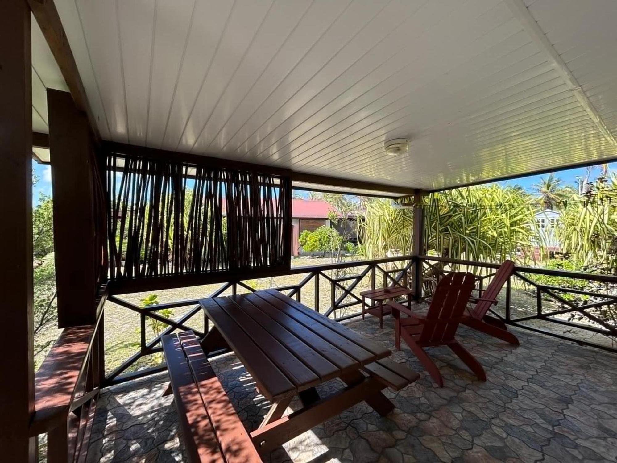 Chez Tamatuamai Otel Avatoru Dış mekan fotoğraf