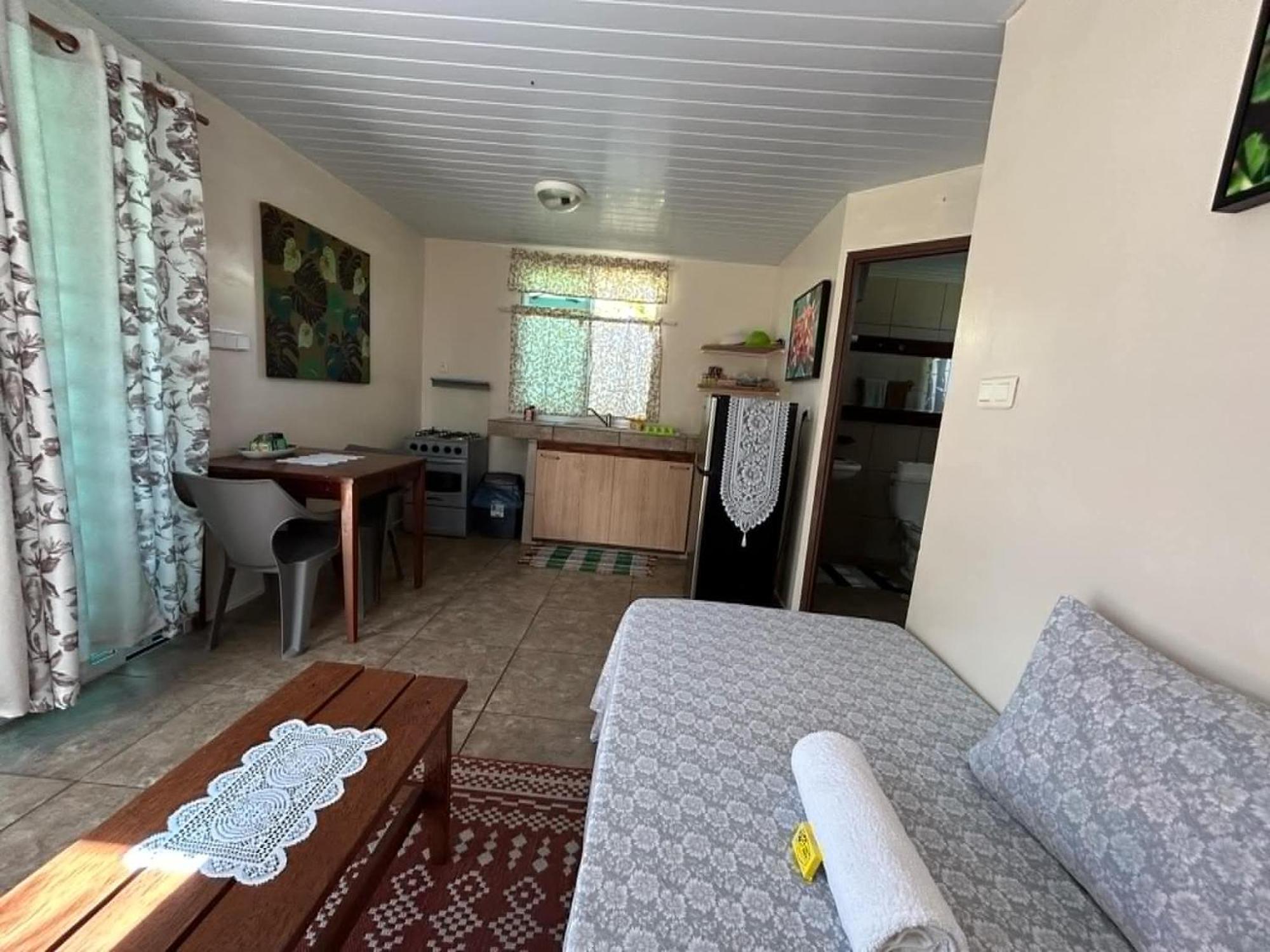 Chez Tamatuamai Otel Avatoru Dış mekan fotoğraf