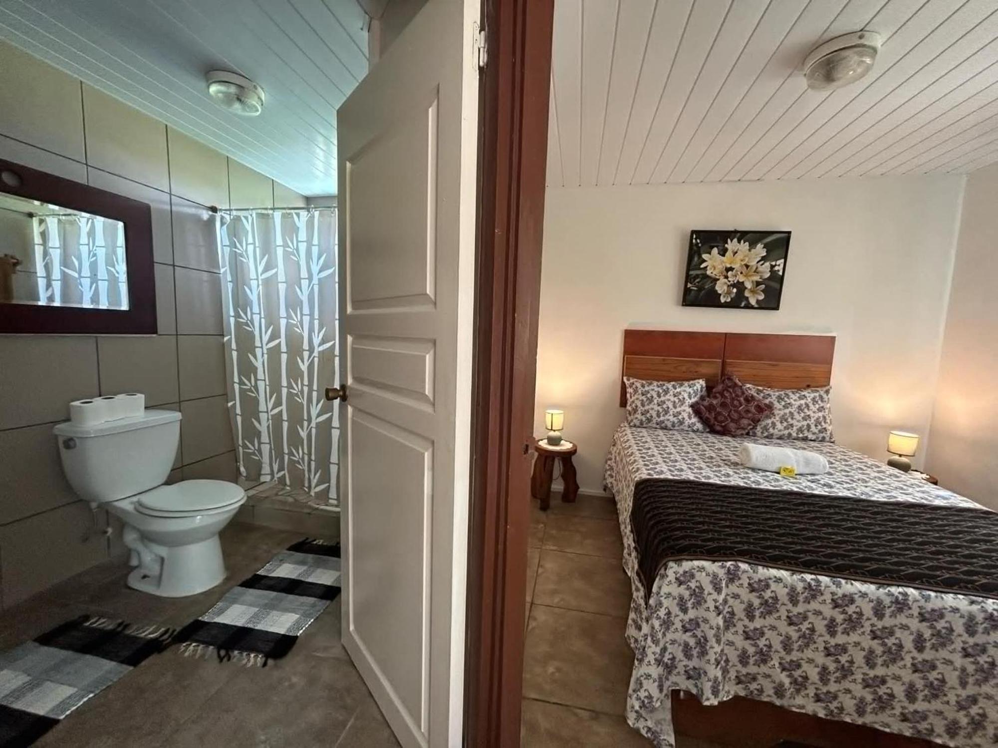 Chez Tamatuamai Otel Avatoru Dış mekan fotoğraf