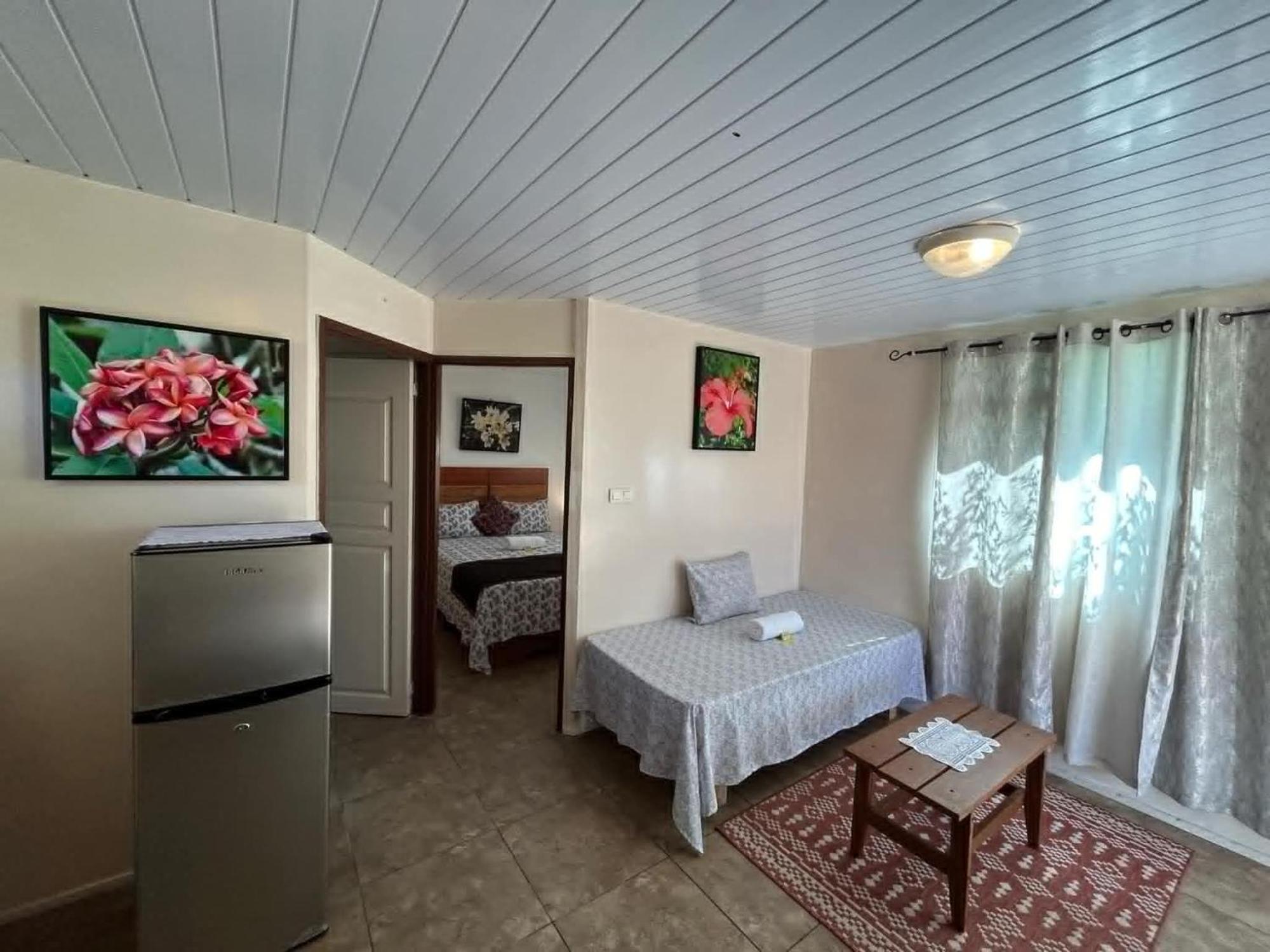 Chez Tamatuamai Otel Avatoru Dış mekan fotoğraf
