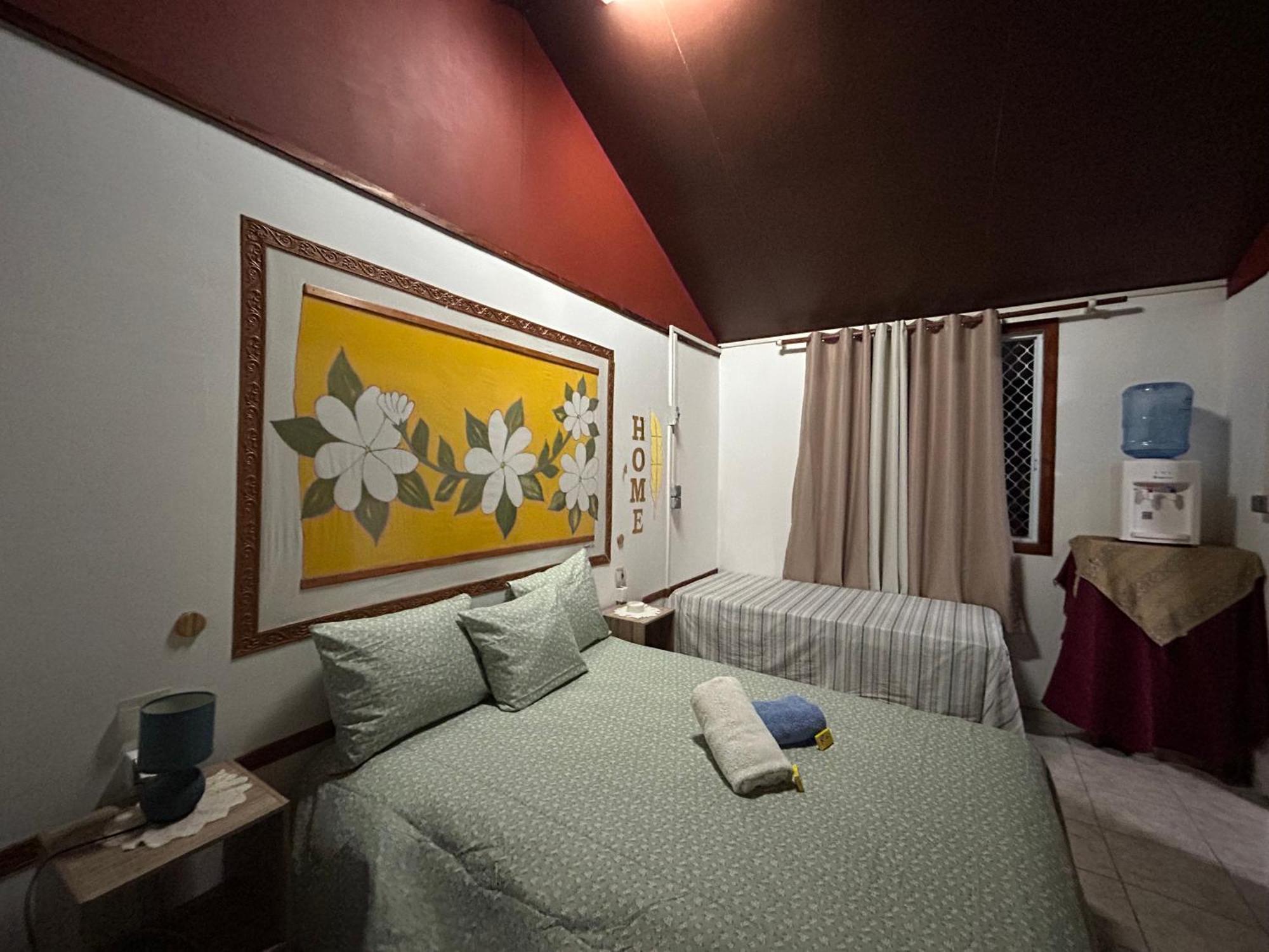 Chez Tamatuamai Otel Avatoru Dış mekan fotoğraf