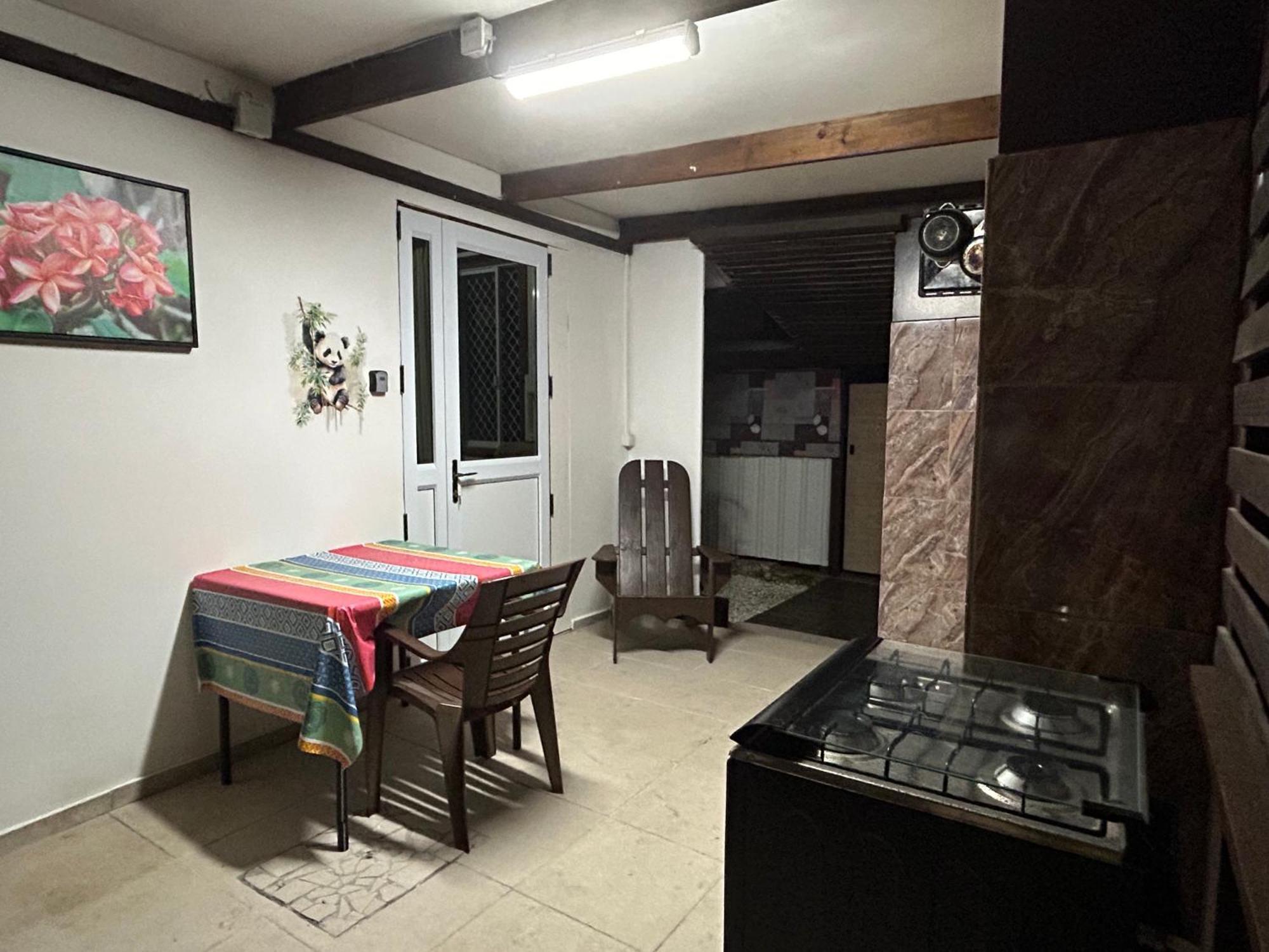 Chez Tamatuamai Otel Avatoru Dış mekan fotoğraf