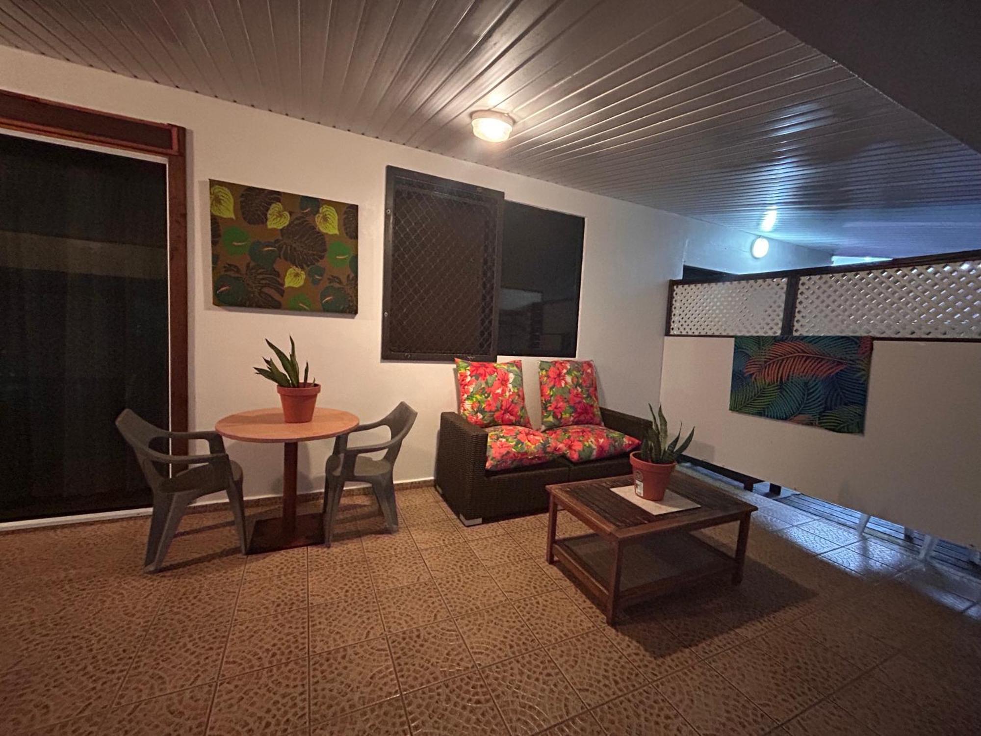 Chez Tamatuamai Otel Avatoru Dış mekan fotoğraf