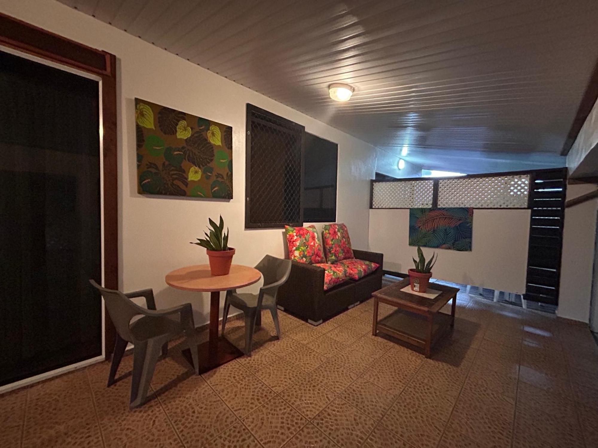 Chez Tamatuamai Otel Avatoru Dış mekan fotoğraf