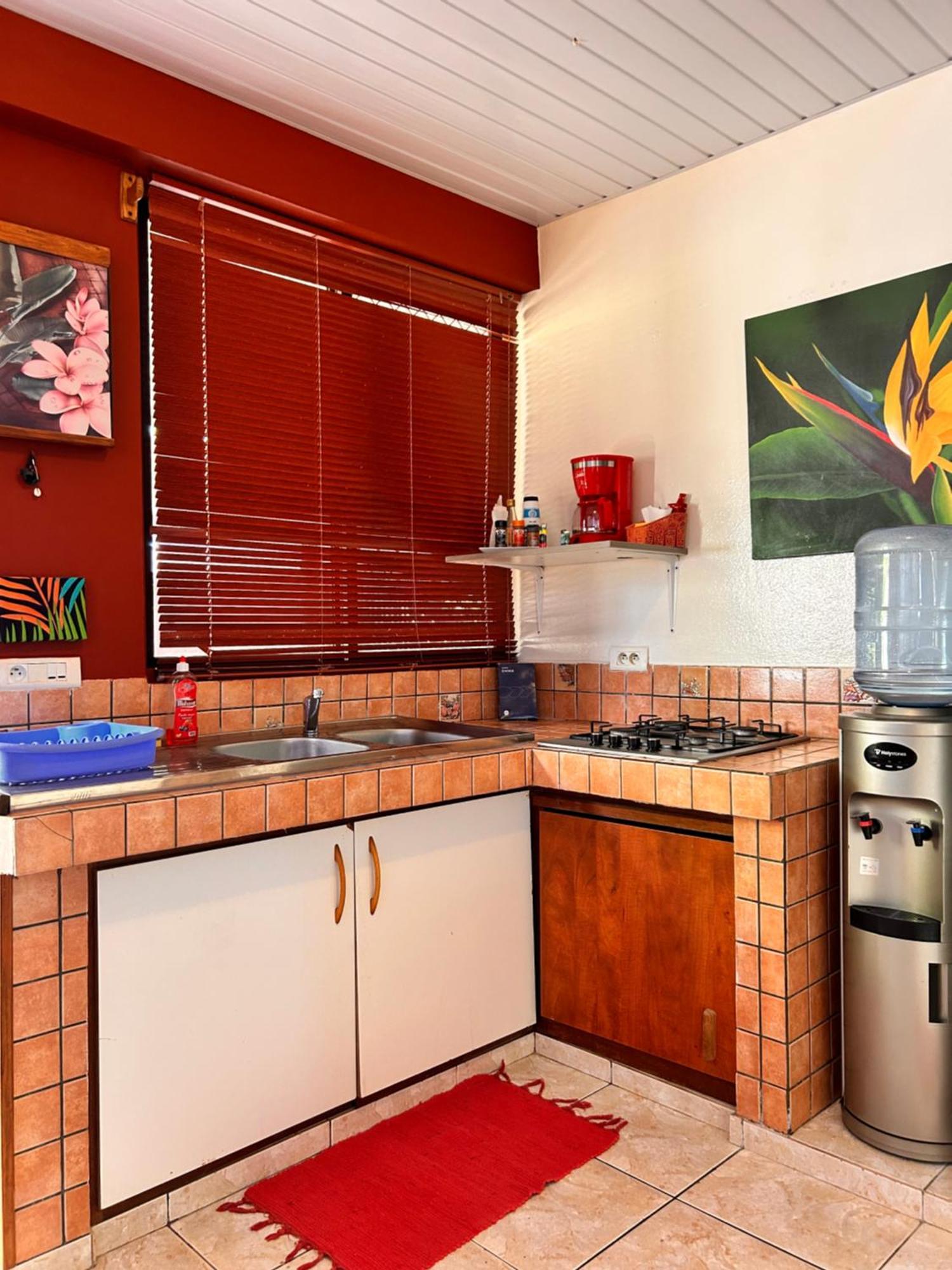 Chez Tamatuamai Otel Avatoru Dış mekan fotoğraf