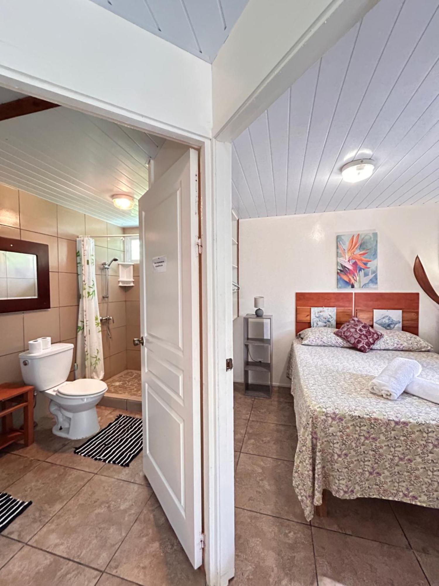 Chez Tamatuamai Otel Avatoru Dış mekan fotoğraf