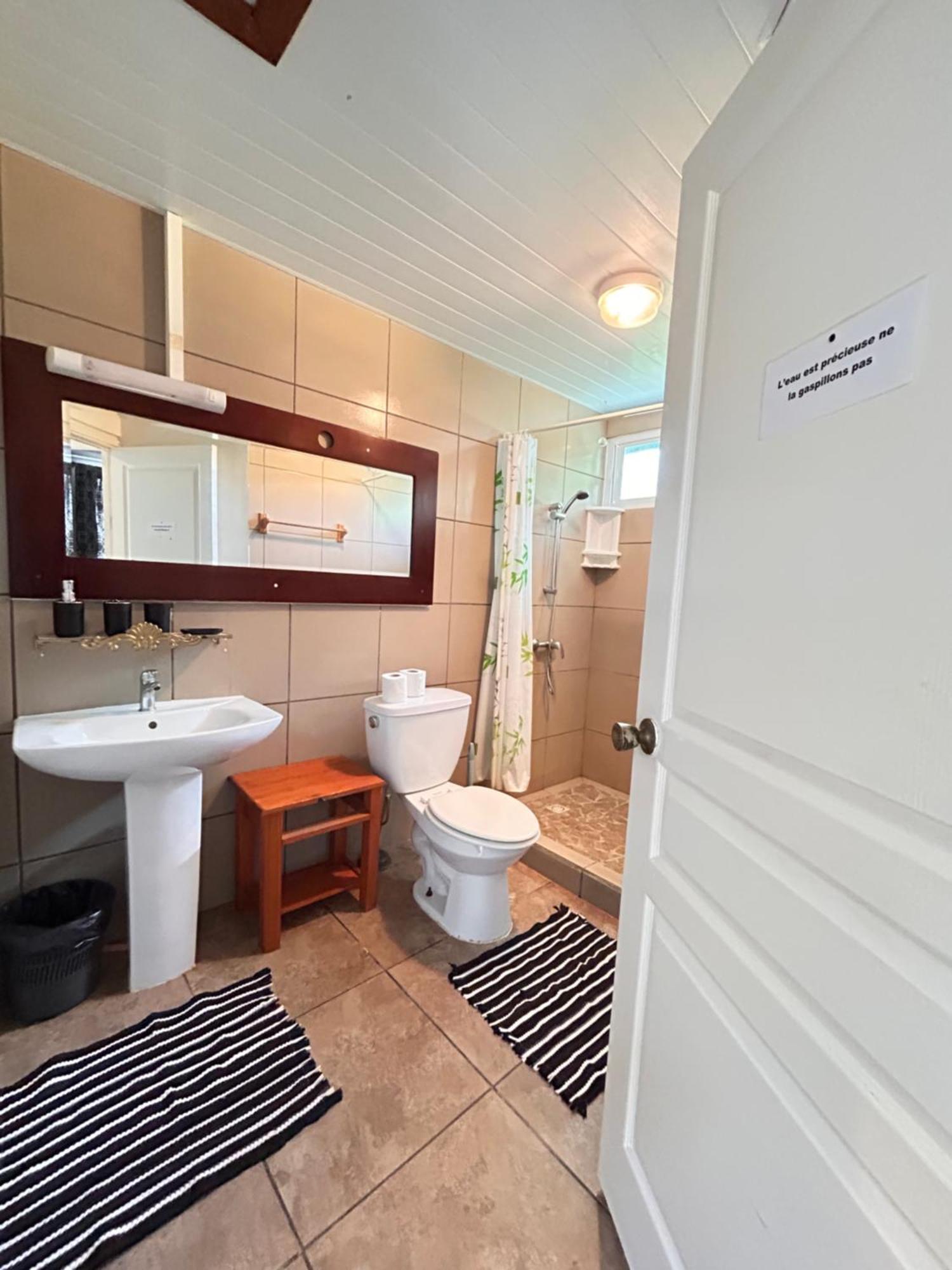Chez Tamatuamai Otel Avatoru Dış mekan fotoğraf