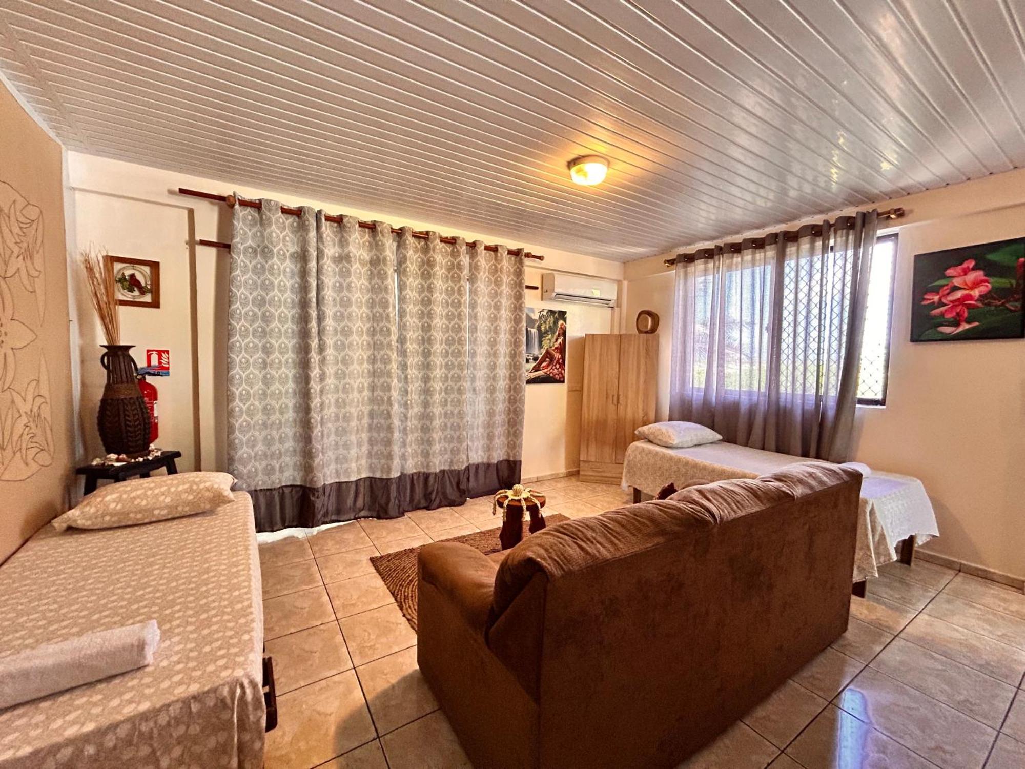 Chez Tamatuamai Otel Avatoru Dış mekan fotoğraf