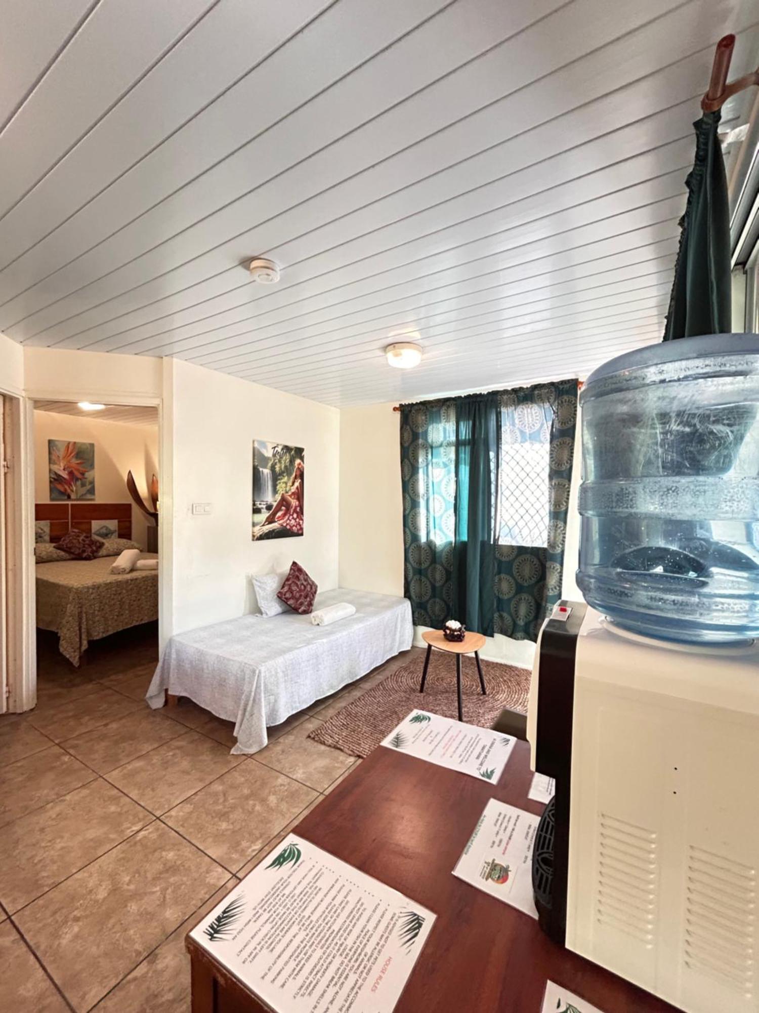 Chez Tamatuamai Otel Avatoru Dış mekan fotoğraf