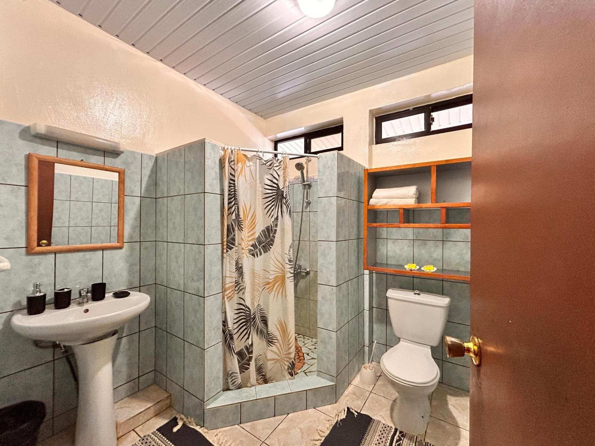 Chez Tamatuamai Otel Avatoru Dış mekan fotoğraf