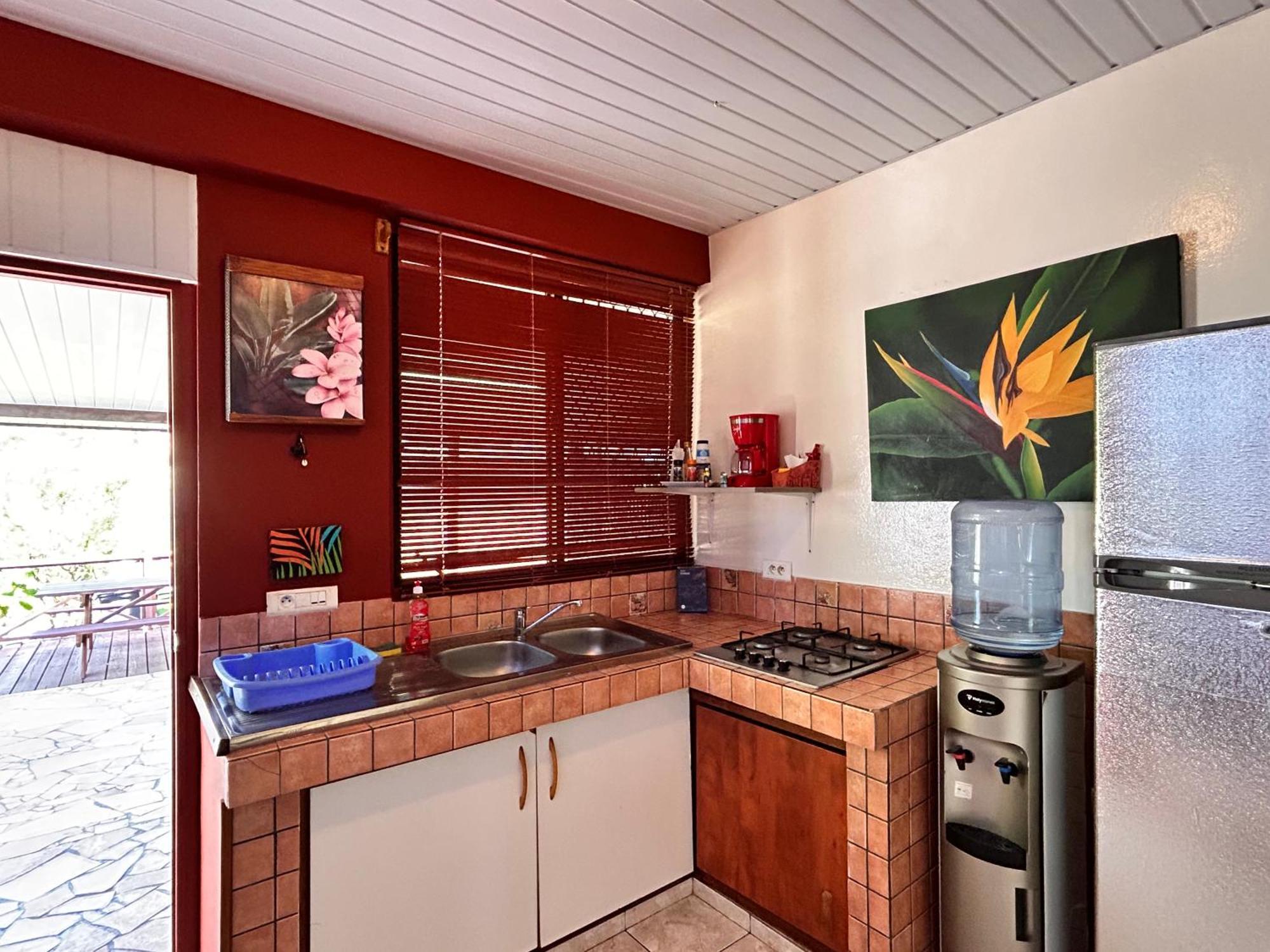 Chez Tamatuamai Otel Avatoru Dış mekan fotoğraf
