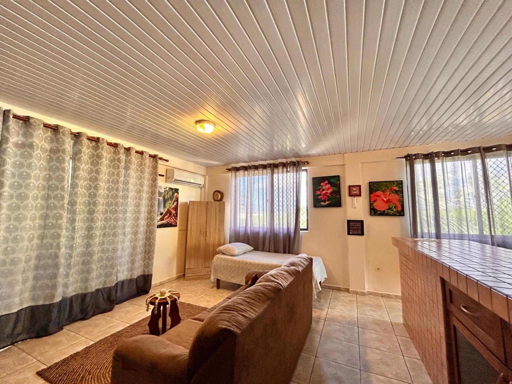 Chez Tamatuamai Otel Avatoru Dış mekan fotoğraf